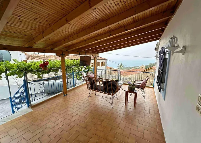 Kalderimi View House
