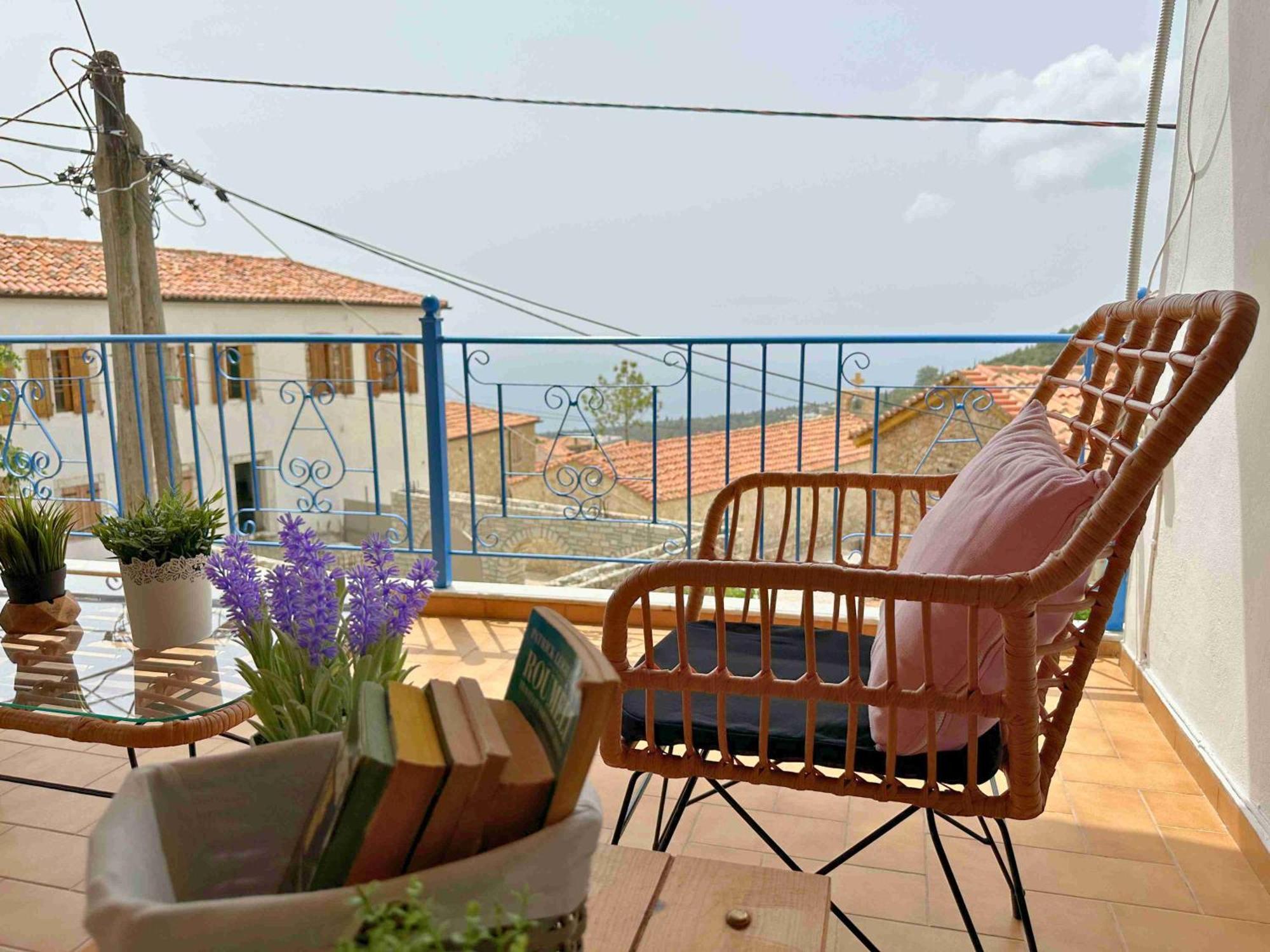 Kalderimi View House * Dhërmi
