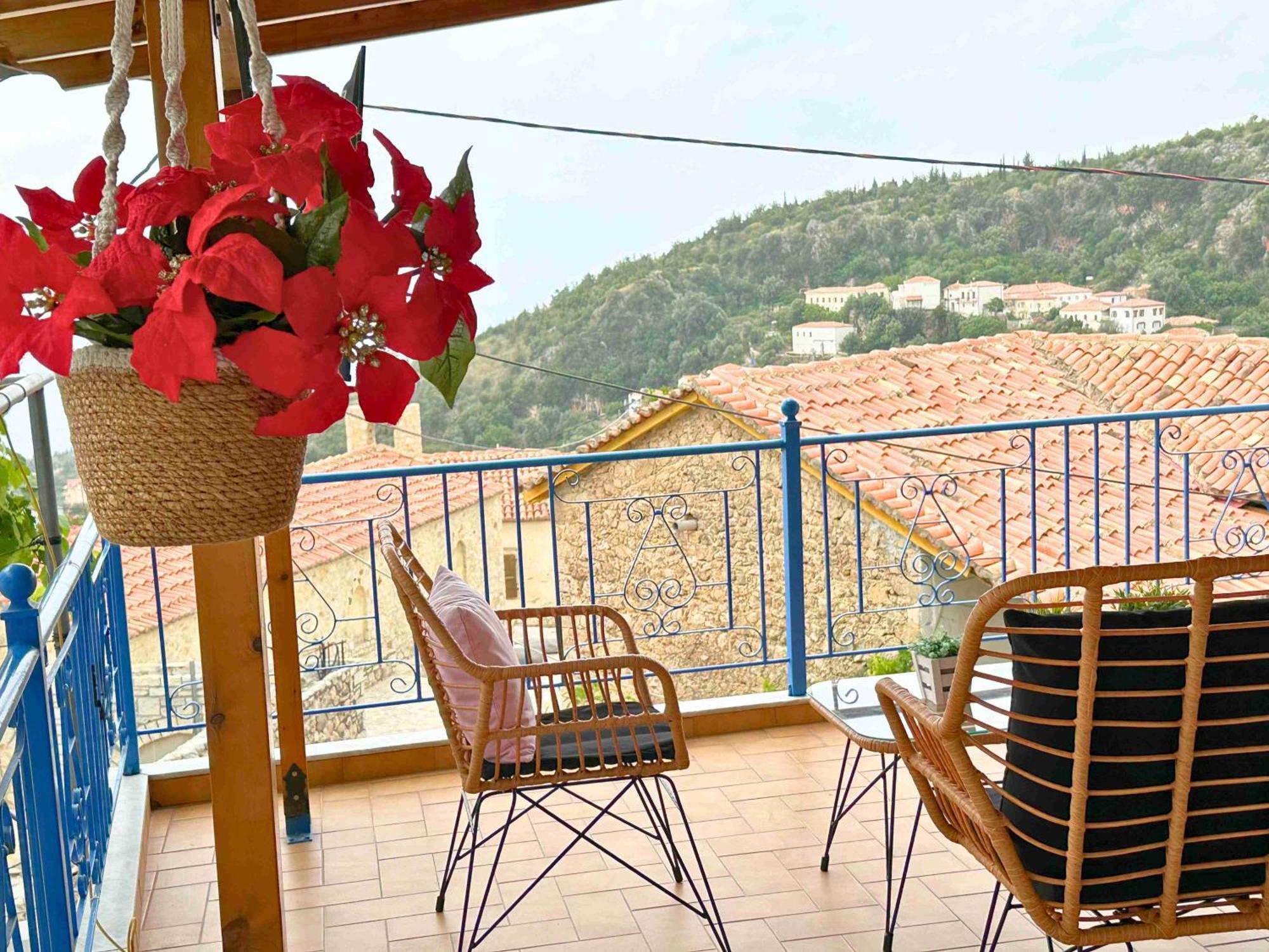 Hébergement de vacances Kalderimi View House